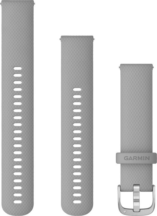 Productafbeelding Garmin Snel wisselen (20 mm, Silicone)