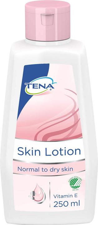 Produktbild Tena Skin Lotion (Körpercreme, Körperlotion, Körpermilch, 250 ml)