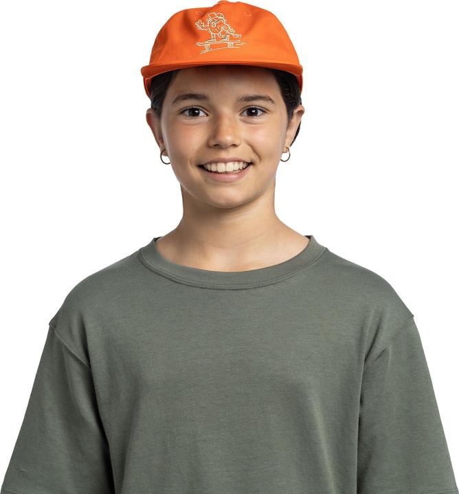 Actual product image Buff Youth's Snapback Cap (One size)