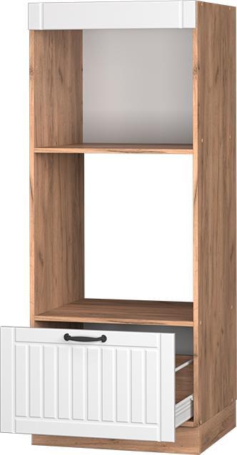 Goldkraft Eiche, Weiss, Weiss Landhaus