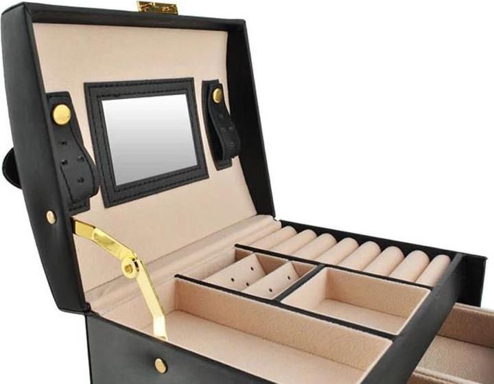 Produktbild Verk Group Schmuckbox Organizer Box Kofferraum