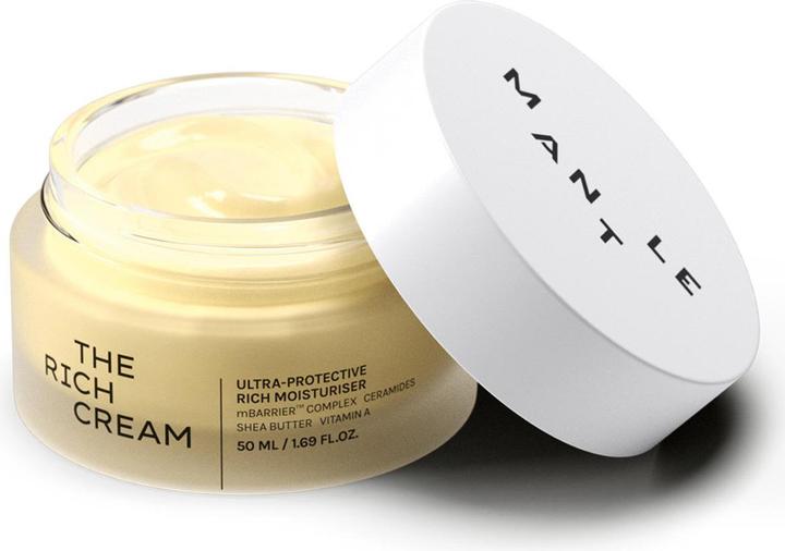Image du produit Mantle The Rich Cream (50 ml)