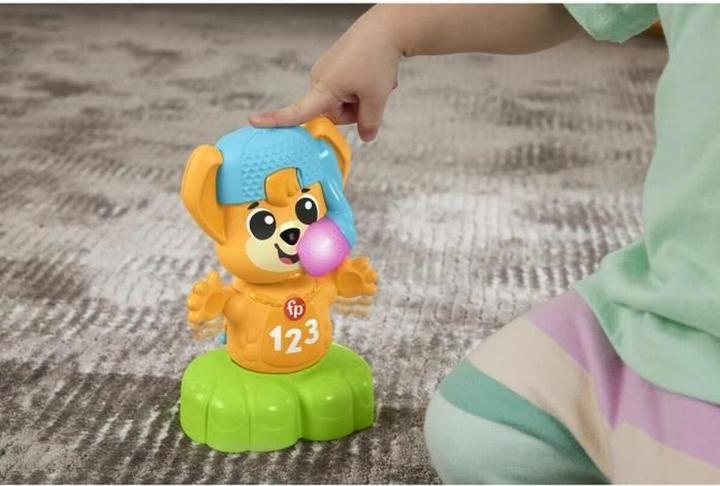 Produktbild Fisher-Price Beat Bande Spring Fuchs Bruno, f (Französisch)
