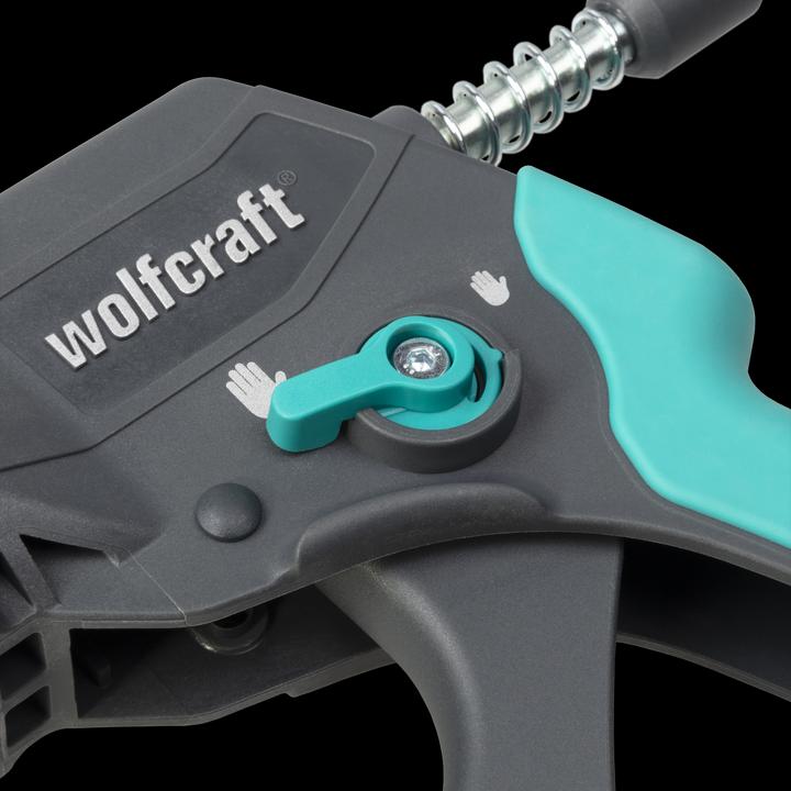 Image du produit wolfcraft Pistolet pour cartouche MG 400 ERGO