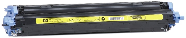 Actual product image HP 124a (Y)