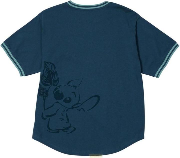 Actual product image Loungefly Disney by Tee T-Shirt Unisex Stitch Sporty Size XXL (XXL)