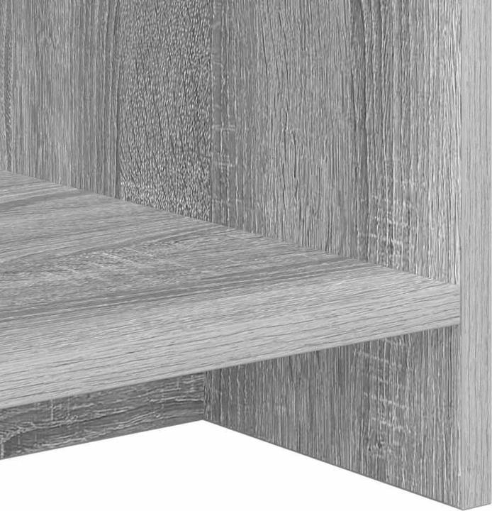 Actual product image vidaXL TV-Ständer (35 x 102 x 45 cm)