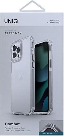 Immagine prodotto Uniq Combat (Apple iPhone 13 Pro Max)