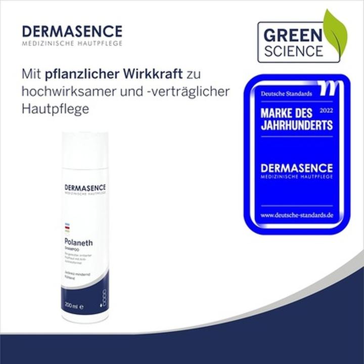 Produktbild Dermasence Polaneth Shampoo (200 ml)