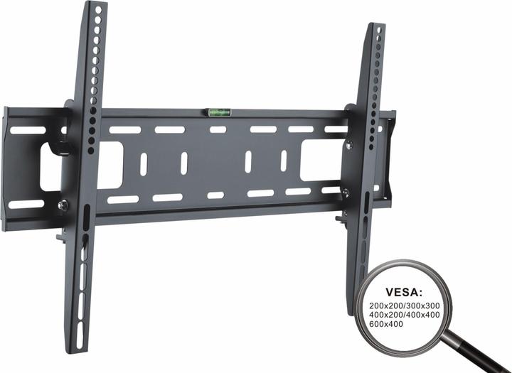 Actual product image PureMounts PM-T600, wall mount (Wall, 65", 35 kg)
