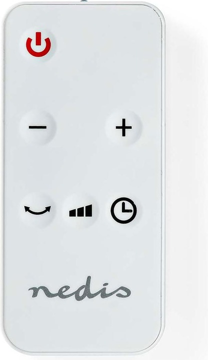 Immagine prodotto Nedis Termoventilatore SmartLife in ceramica PTC | Wi-Fi | 2000 W | 2 impostazioni di calore | (2000 W)