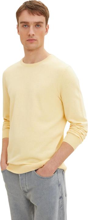 Actual product image Tom Tailor Strickpullover Pullover R-Neck (3XL)