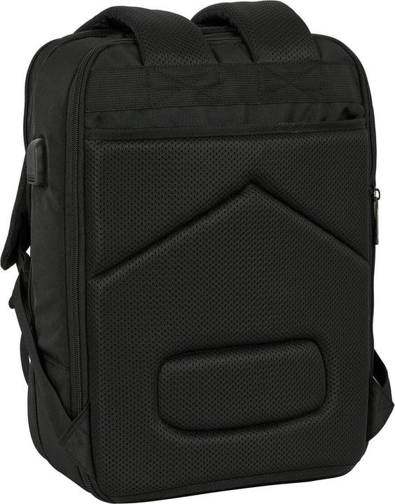 Safta Rucksack Multisports Unterwegs Schwarz Business 30 x 44 x 16 cm