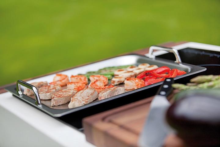 Actual product image Demeyere Teppanyaki