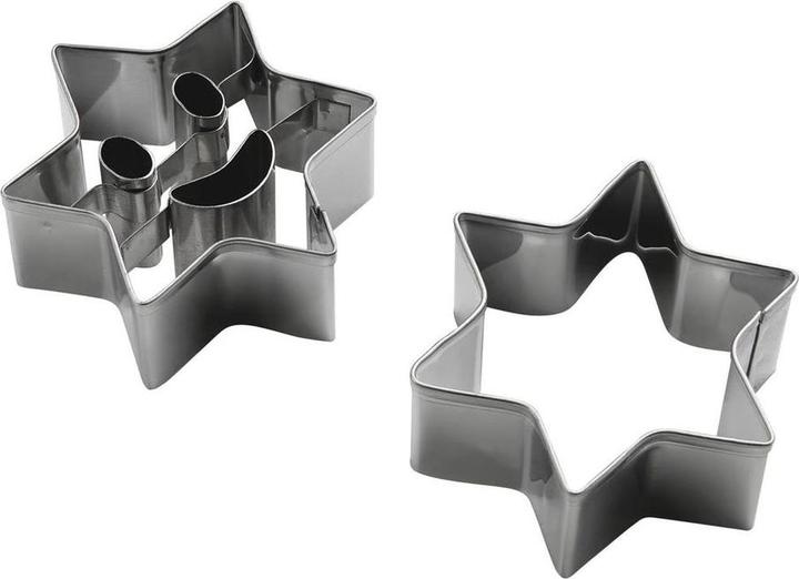 Produktbild Zenker Ausstecher Set Smiley