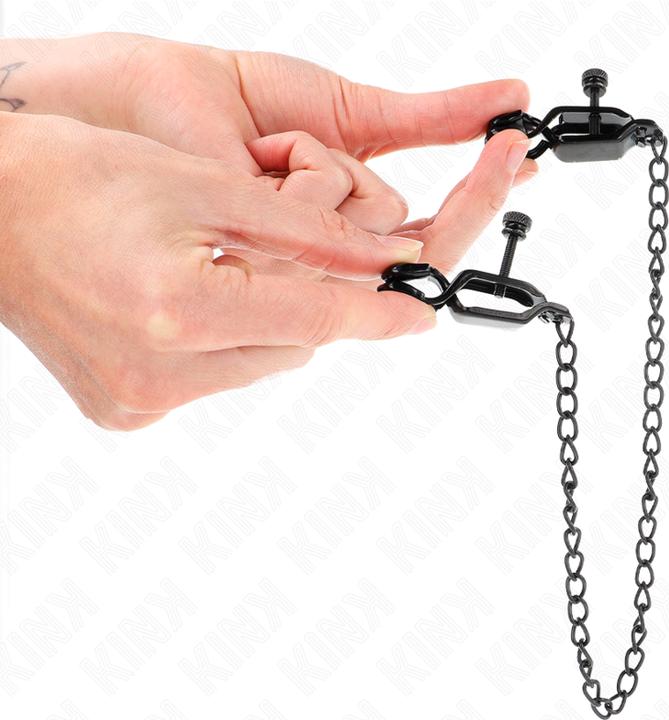 Image du produit Kink Pinces à tétons