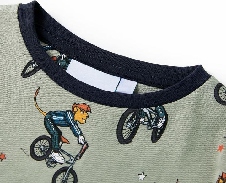Actual product image vidaXL Kinderpyjama (104)