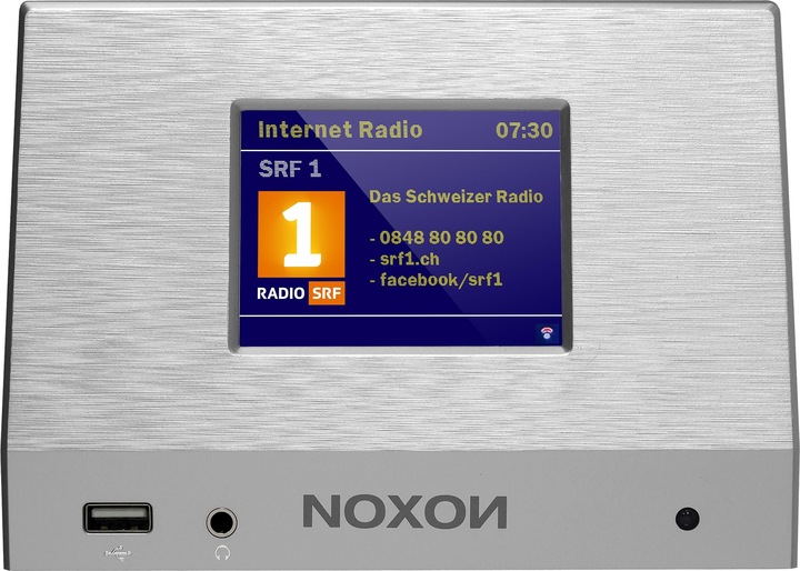 Image du produit Noxon A120 (Tuner radio)