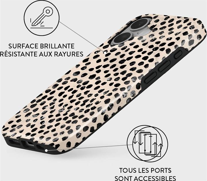 Image du produit Burga Almond Latte (Apple iPhone 16)