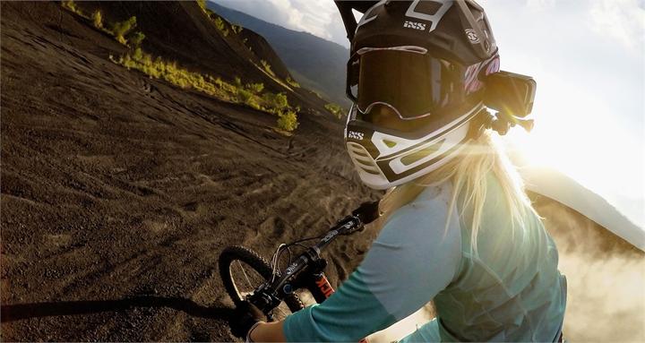 Produktbild GoPro Helmet Front + Side Mount (Universal, Hero 7, Osmo Action, Hero 9)