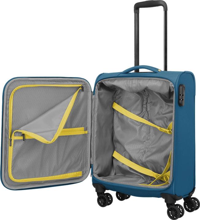 Produktbild Travelite Umbria 4 Rollen Kabinentrolley S 55 cm (35 l)