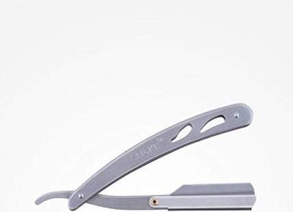 Barberstation Barbero Alba 02 Navigationsgerät mit langer Klinge