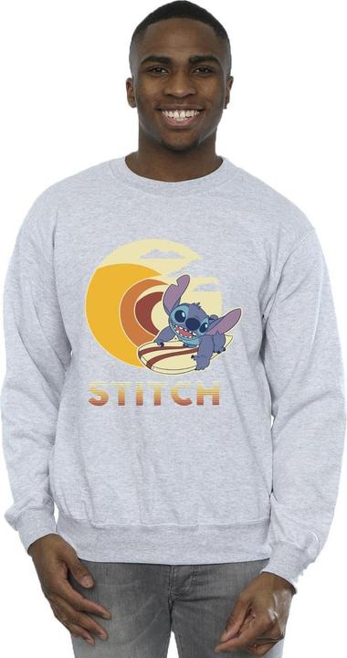 Immagine prodotto Disney Lilo & Stitch Summer Waves Felpa Uomo (M)