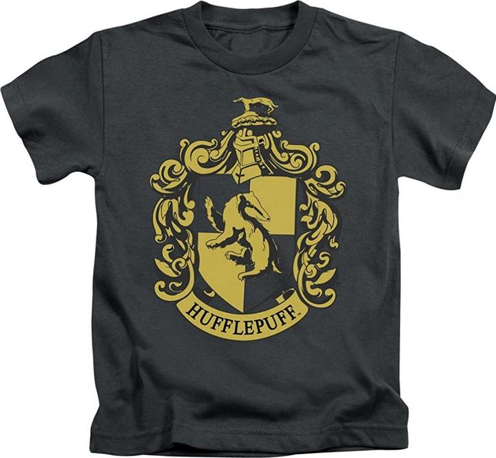 Immagine prodotto Maglietta Hufflepuff Ragazze (128)
