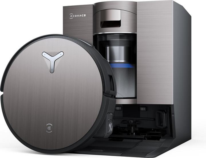 Ecovacs X11 OmniCyclone (Vacuum mopping robot)