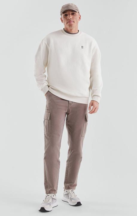 Produktbild s.Oliver Sweatshirt Sweatshirt aus Fleece (M)