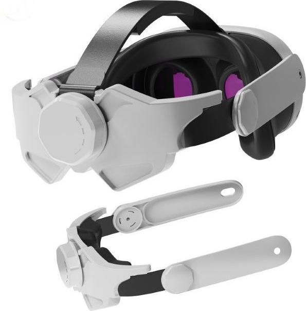 Actual product image JYS Meta Quest 3 Strap Kopfband mehrwinkelverstellbar