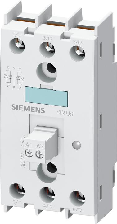 Actual product image Siemens SIEM solid state relay