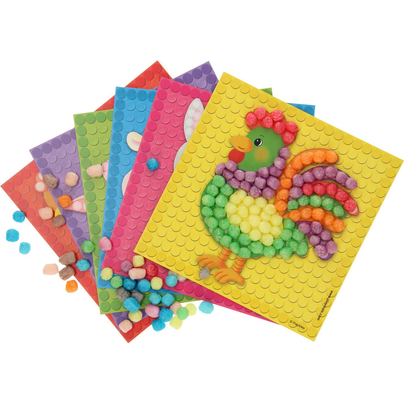 Thumbnail - PlayMais Mosaikkarten