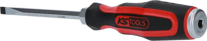 Produktbild KS Tools ERGOTORQUEmax Schraubendreher (Schlitz)