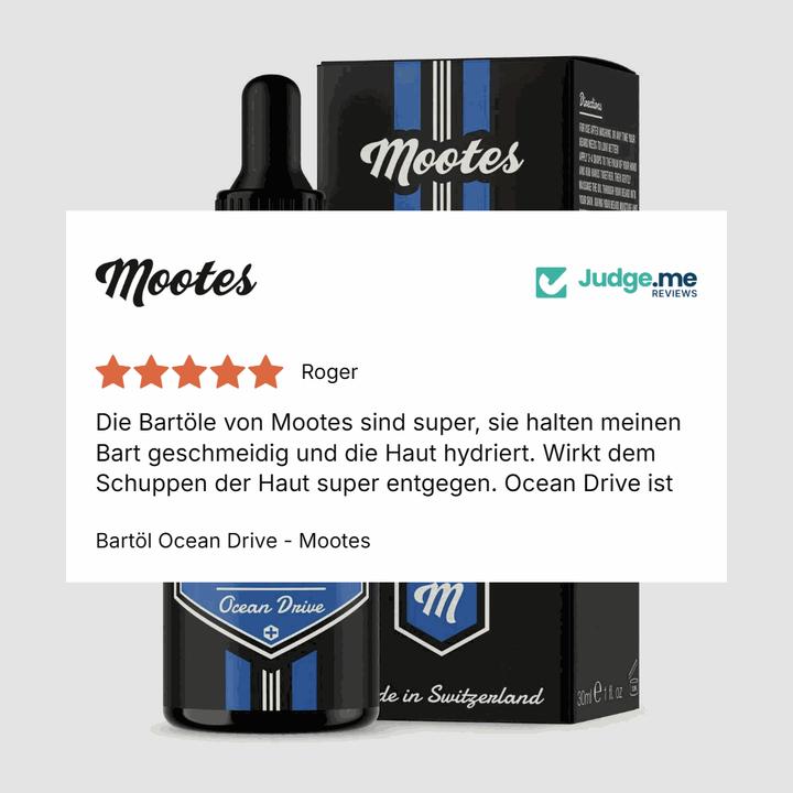 Produktbild Mootes Ocean Drive (10 ml)