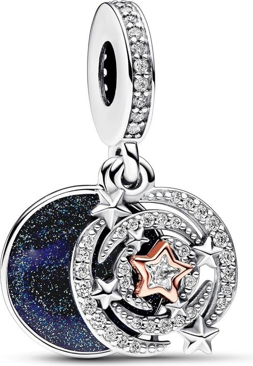 Argent Sterling, Or rose