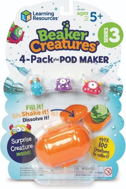 Learning Resources Mug Creatures. Alien laboratory