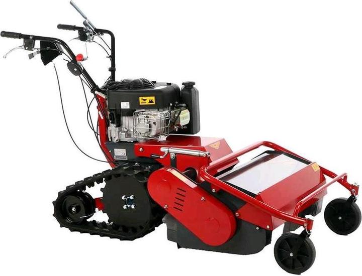 Actual product image Benassi TR 800 Hydro professional lawn mower with track drive B and S 3125E (Petrol)
