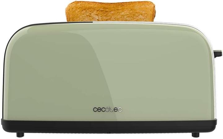 Actual product image Cecotec Toaster Toastin' time