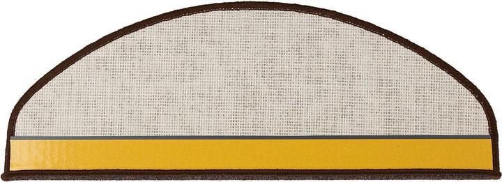 Produktbild Karat Stufenmatte London 15er-Set Halbrund (65 x 23.50 cm)