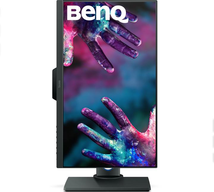 Actual product image BenQ Pd2500q (2560 x 1440 pixels, 25")