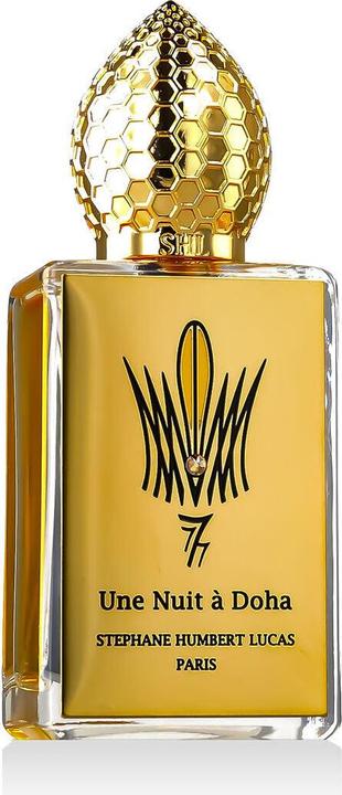 Produktbild Stephane Humbert Lucas Collection 777 Une Nuit à Doha Eau de Parfum Spray 50ml (Eau de Parfum, 50 ml)