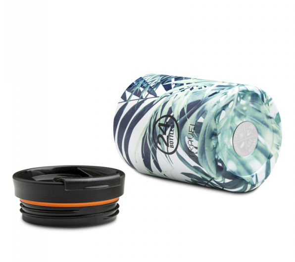 Actual product image 24 Bottles Thermo mug Travel Tumbler 0.35 l Lush