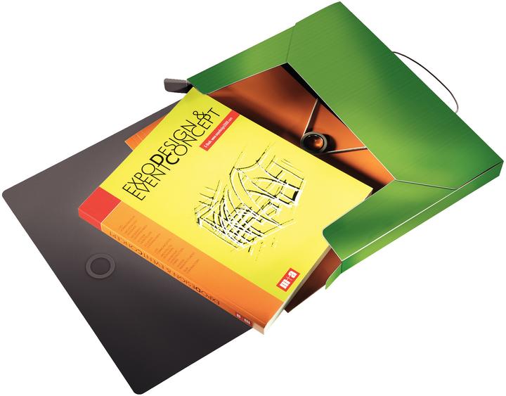 Productafbeelding Leitz Stevige opbergdoos (A4, 1 x)