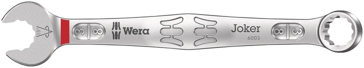 Productafbeelding Wera 6003 Joker-combinatiesleutel, imperiaal (3/8")