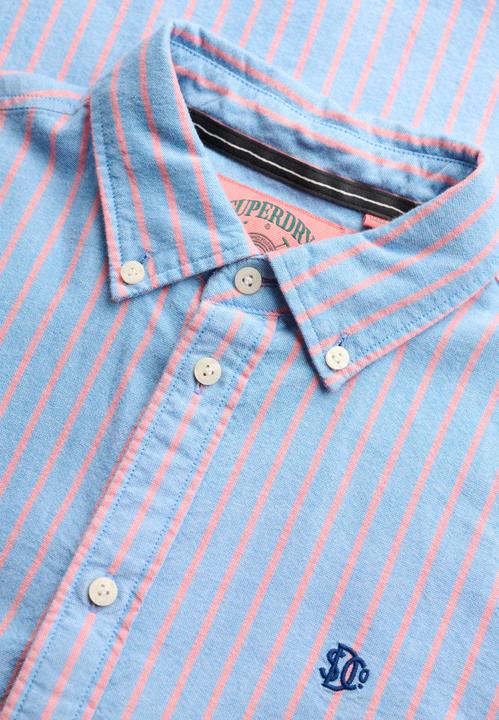 Immagine prodotto Superdry Oxford Hemd mit schmalem Schnitt (S)