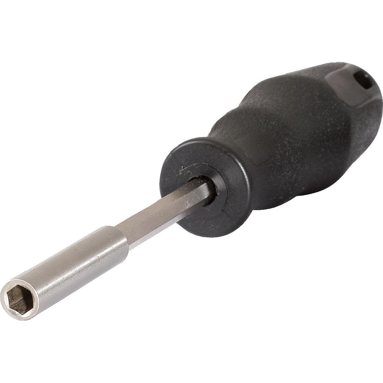 Thumbnail - KS Tools, Steckschlüssel + Stecknuss, 1/4"" ERGOTORQUE Bit-Schraubendreher, 250mm