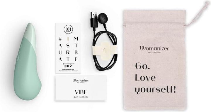 Image du produit Womanizer Vibe