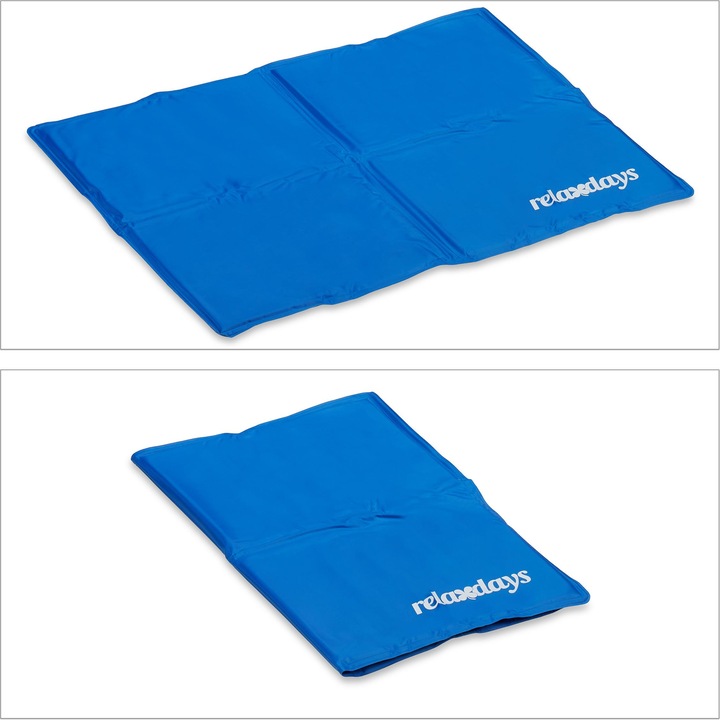 Image du produit Relaxdays Tapis de refroidissement (Chien)