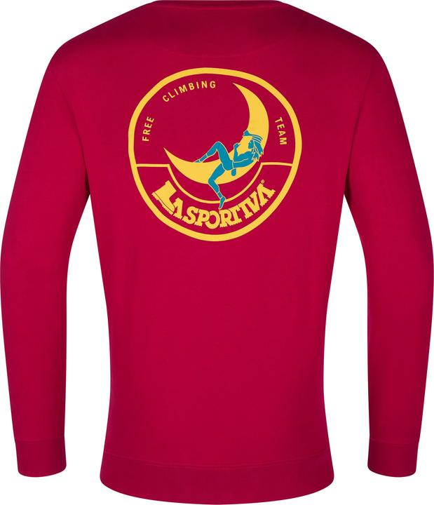 Produktbild La Sportiva Climbing on the Moon Sweatshirt M (XL)